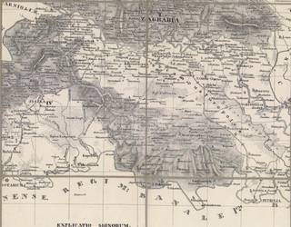 Mappa Comitatus Zagrabiensis