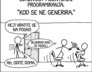 Kod se ne generira