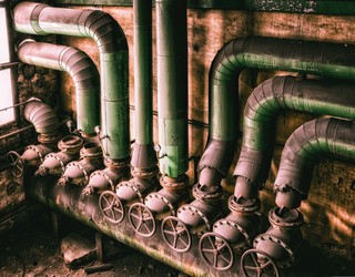 Tube Valve Heating